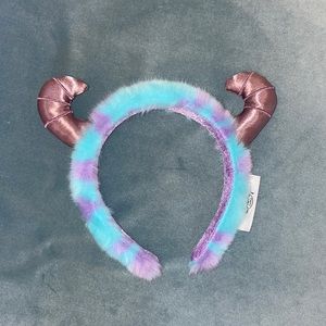 Disney parks Sulley headband